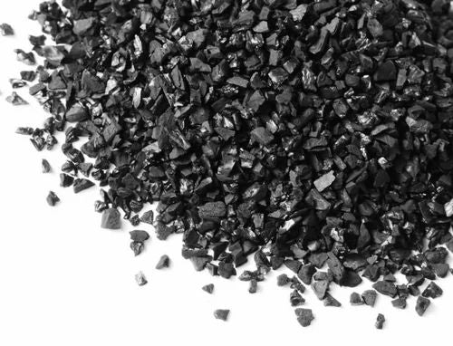 ~Z) Activated Carbon - 250 gm.