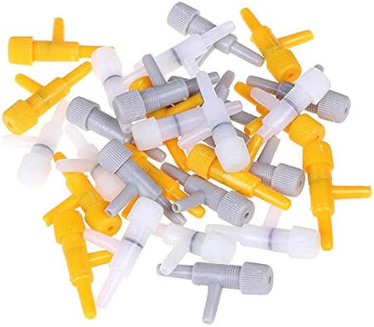 ~Z) Air Flow Control Valve (Aquarium Airline Regulator)