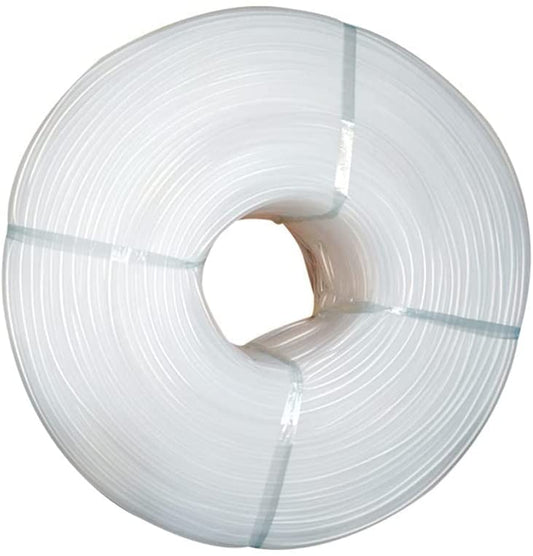 ~Z) Air Tube - White, 1 Meter